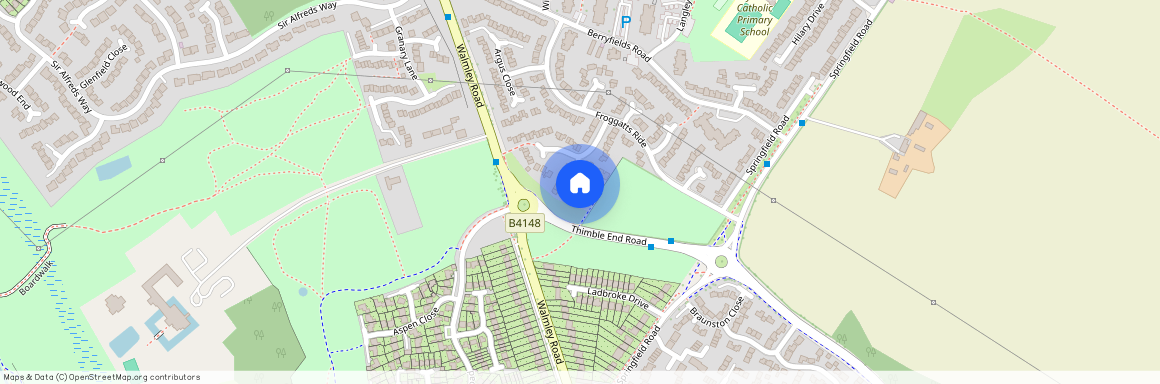 Gannahs Farm Close, Sutton Coldfield