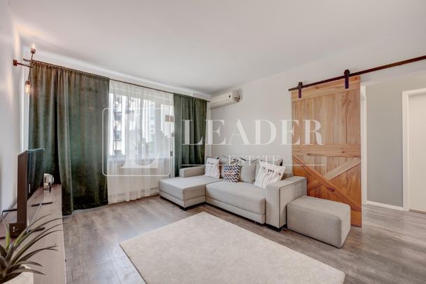 Apartament mobilat in Floreasca || Stefan Cel Mare | 3 Camere | Renovat - Photo 1