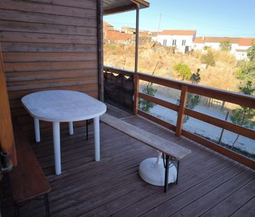MORADIA - CASA DE MADEIRA T1 - COM PISCINA - ARRENDAMENTO DE SETEMB... - Foto 5