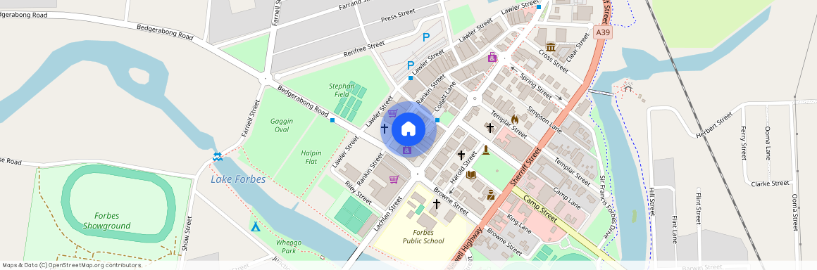 1/126 Rankin Street, NSW 2871, Forbes