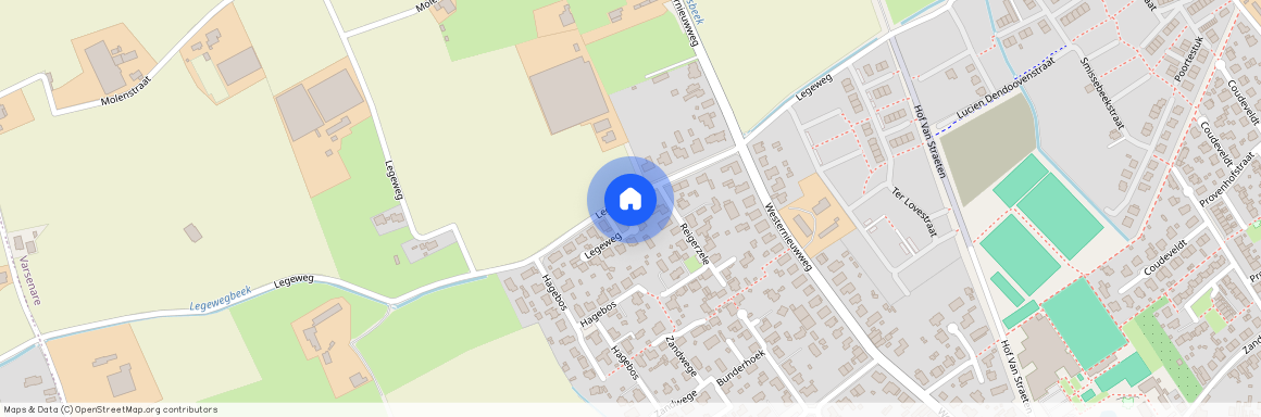 Legeweg 32, 8490 Varsenare