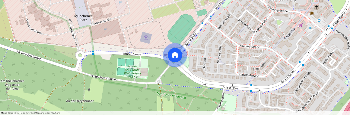 53125 Bonn / Brüser Berg