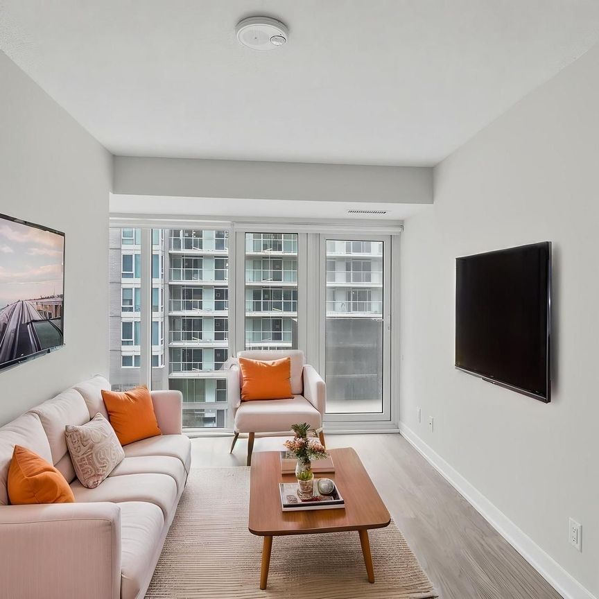 For Lease - 38 Monte Kwinter Court Unit# 527, Toronto, Ontario - Photo 1