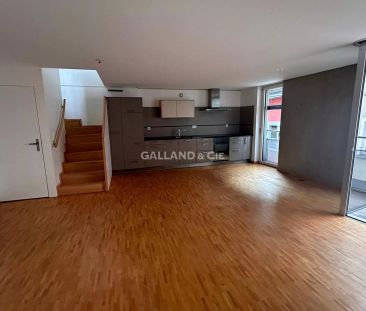 Splendide appartement de 2.5 pièces en duplex avec balcons - Photo 3