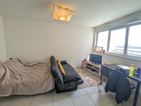 Location Appartement 1 pièce 29m² CLERMONT FERRAND 63000 - Photo 2