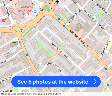 Saxelbye Avenue, Derby - Photo 1