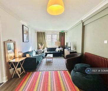 5 bedroom terraced house to rent - Photo 5