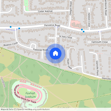 St. Michaels Close, Kesgrave, IP5