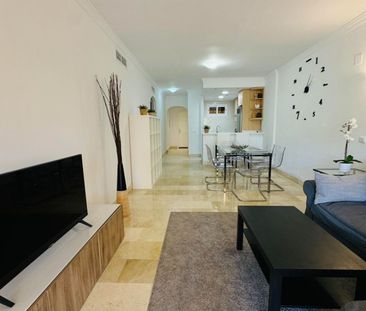 Apartment in Elviria, Costa del Sol - Photo 2