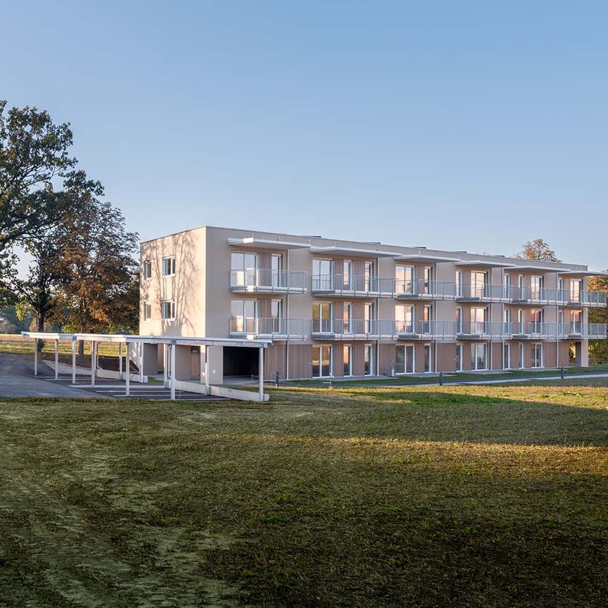 3-Zimmer-Wohnung mit Balkon - Startwohnungen - Photo 2