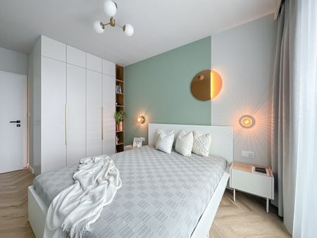 Wykończone 3 pokoje, balkon, garaż, komórka - Photo 4