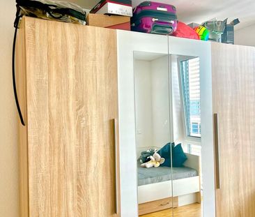 ZWISCHEN MIETE MODERNE WOHNUNG MIT DACHTERRASSE IN MAINZ NEUBAU - Photo 1