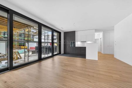 2.5 pièces neufs avec terrasse jardin et pièce annexe (atelier) - Photo 3