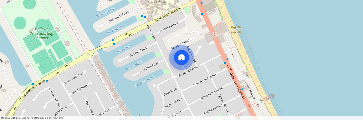 4/7 Nalla Court, 4221, Palm Beach