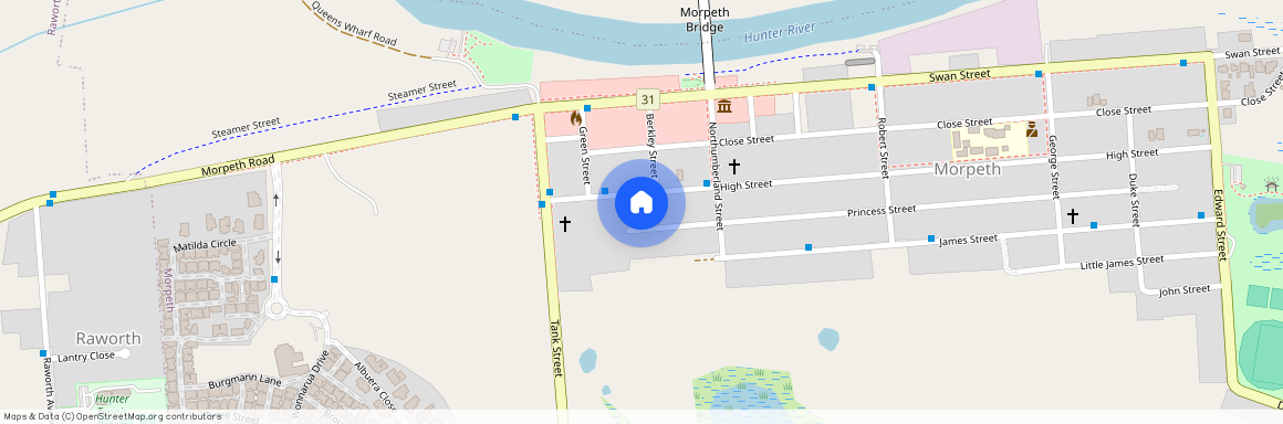 118 Princess Street, NSW 2321, Morpeth