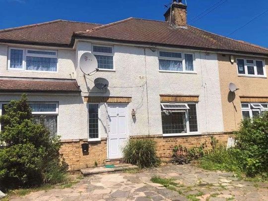 Nelson Road, Stanmore, Middlesex, HA7 - Photo 1