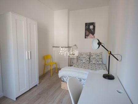 CHAMBRE MEUBLEE COLOCATION LILLE SUD - Photo 5