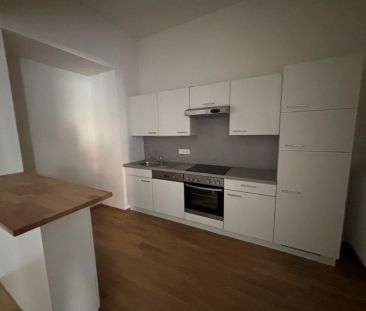 +++ZENTRAL+++ 3-Zimmer-Wohnung mit gute Aufteilung - ideal als WG - Foto 3