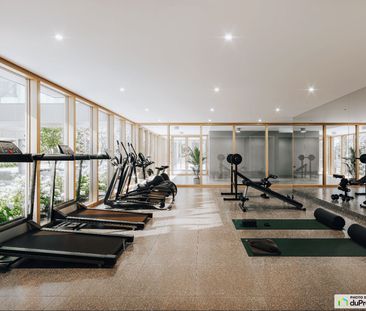 9435 rue Jean-Milot - 4 1/2 - Univert Condos Locatifs, LaSalle à louer - Photo 6