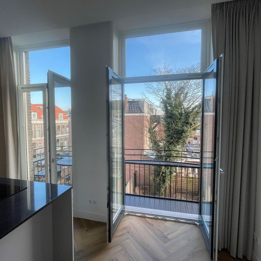 Appartement te huur: Wilhelminastraat 61-A 2011 VL Haarlem - Photo 1