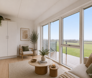 Nyere lys lejebolig i det sydlige Aarhus - perfekt til den studeren... - Foto 1