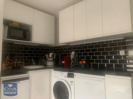 Appartement à louer 1 pièce 18.59m² - Photo 3