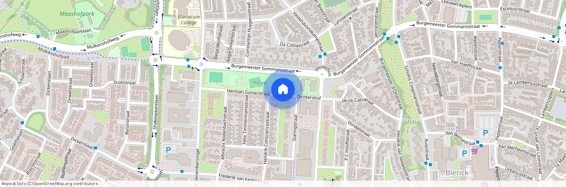 Herman Gorterstraat 0ong, 5921 Ve, Venlo