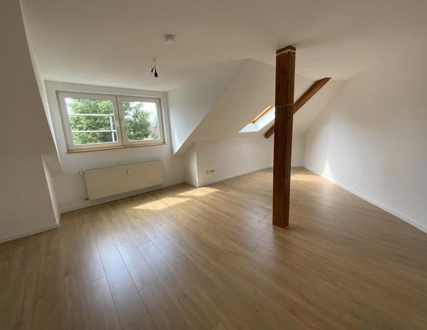 Gemütliche Dachgeschosswohnung - Photo 1