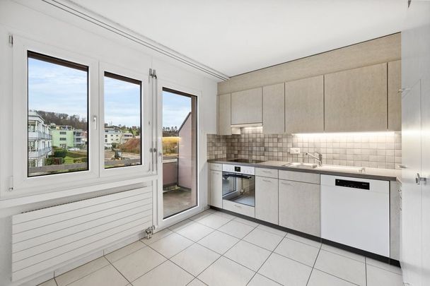 Schöne Wohnung nähe der Aare - Photo 1