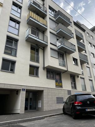 Helle 1,5-Zimmer-Wohnung mit optimaler Raumaufteilung in zentraler Lage - Foto 1