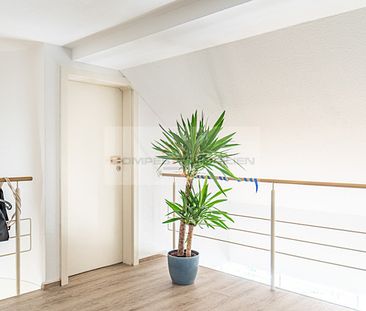 Maisonette- Wohnung mit Sonnenbalkon in Siegburg zu vermieten. - Foto 6
