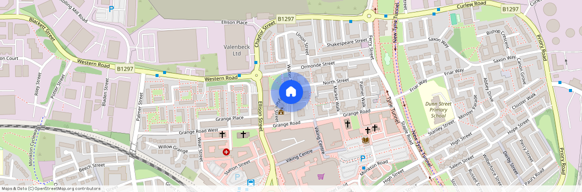 Walter Street, Jarrow, Tyne and Wear, NE32 3PH