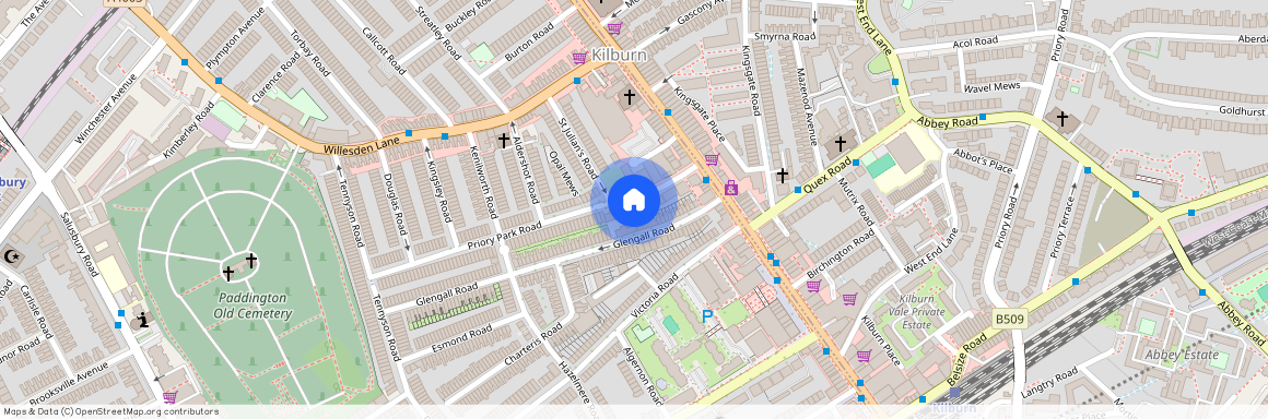 Kyle House, 38 Priory Park Road, London, NW6
