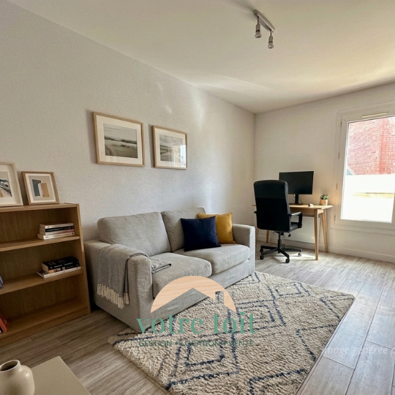 Location Maison 3 pièces 51m² PONT L EVEQUE 14130 - Photo 1