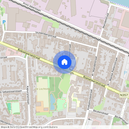 Roeselaarsestraat 338 / A, 8870 Izegem