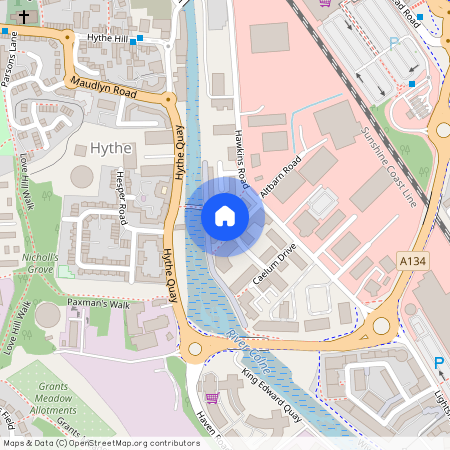 75A Sail House, Colchester, CO2 8YP