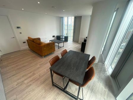 Silvercroft Street, Manchester, Greater Manchester, M15 4XL - Photo 2