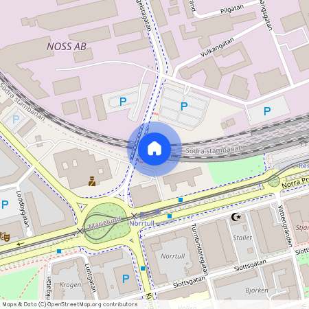 Saltängen, Norrköping, Östergötland, Brokikargatan 43 C