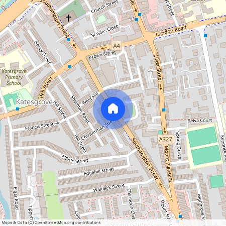 Southampton Street, Reading