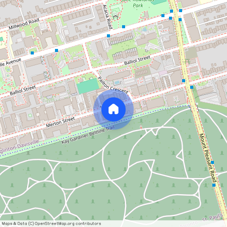 225 Merton Street, Toronto