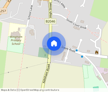 4 Skye Court, High Street, Wingham, Canterbury - Photo 1