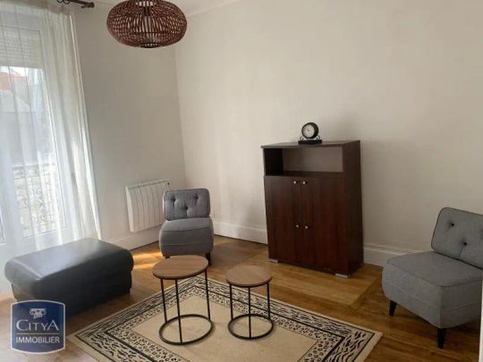 Appartement à louer 3 pièces 62.25m² - Photo 1