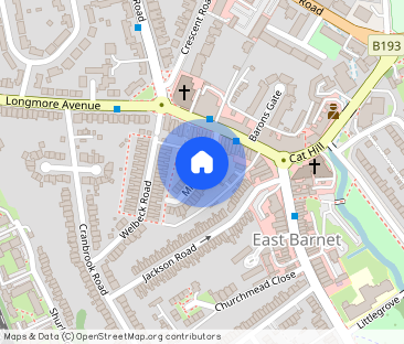 Middle Road, East Barnet, EN4 - Photo 1