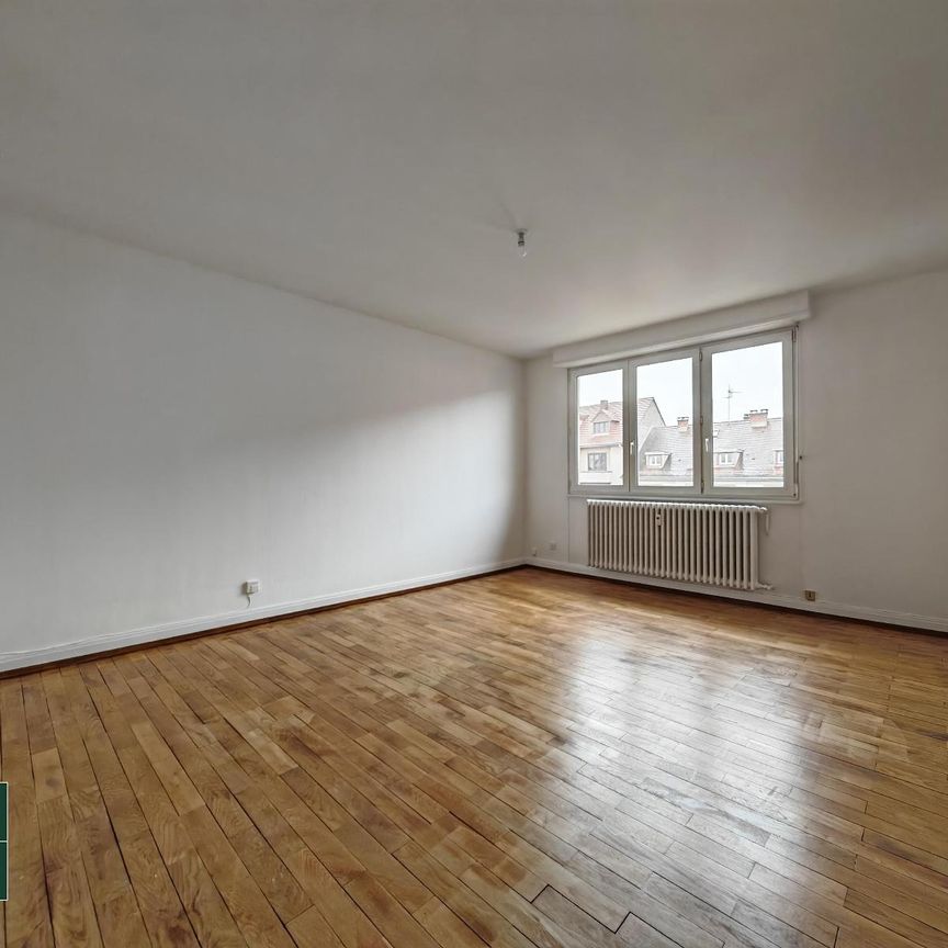 Location Appartement 3 pièces 99m² STRASBOURG 67100 - Photo 1