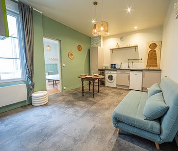 Location Appartement 2 pièces 27m² ROUEN 76000 - Photo 6