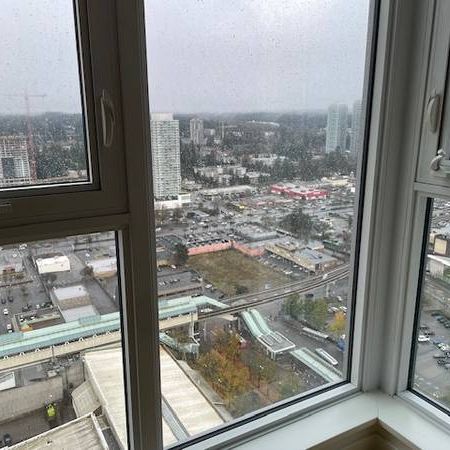 Surrey Downtown - 1 Bedroom + 1 Bathroom For Rent - Photo 1