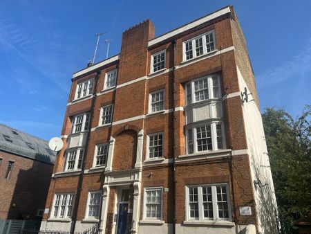 Aubrey Mansions, Marylebone - Photo 3