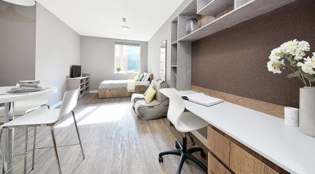 Studio to rent - Photo 4