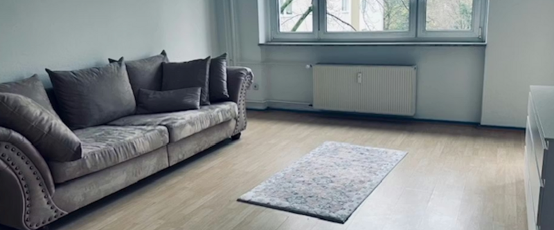 Befristet für 18 Monate - Möblierte Wohnung zur Miete – Steglitz - Foto 1