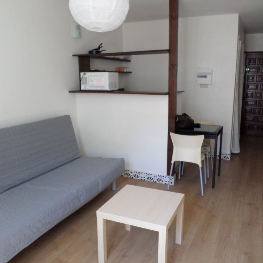 Location Appartement 1 pièce 21m² MONTPELLIER 34000 - Photo 1